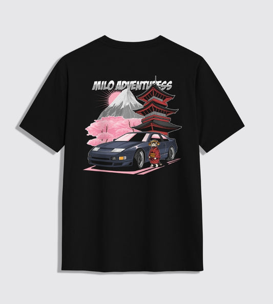 Nissan 300zx - Japenese Style // Milo Merch