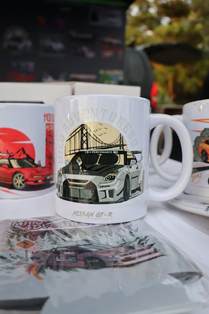 Milo Mugs!