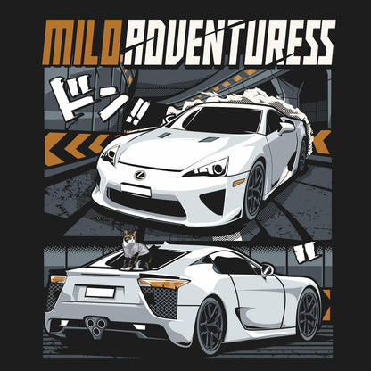 LEXUS LFA