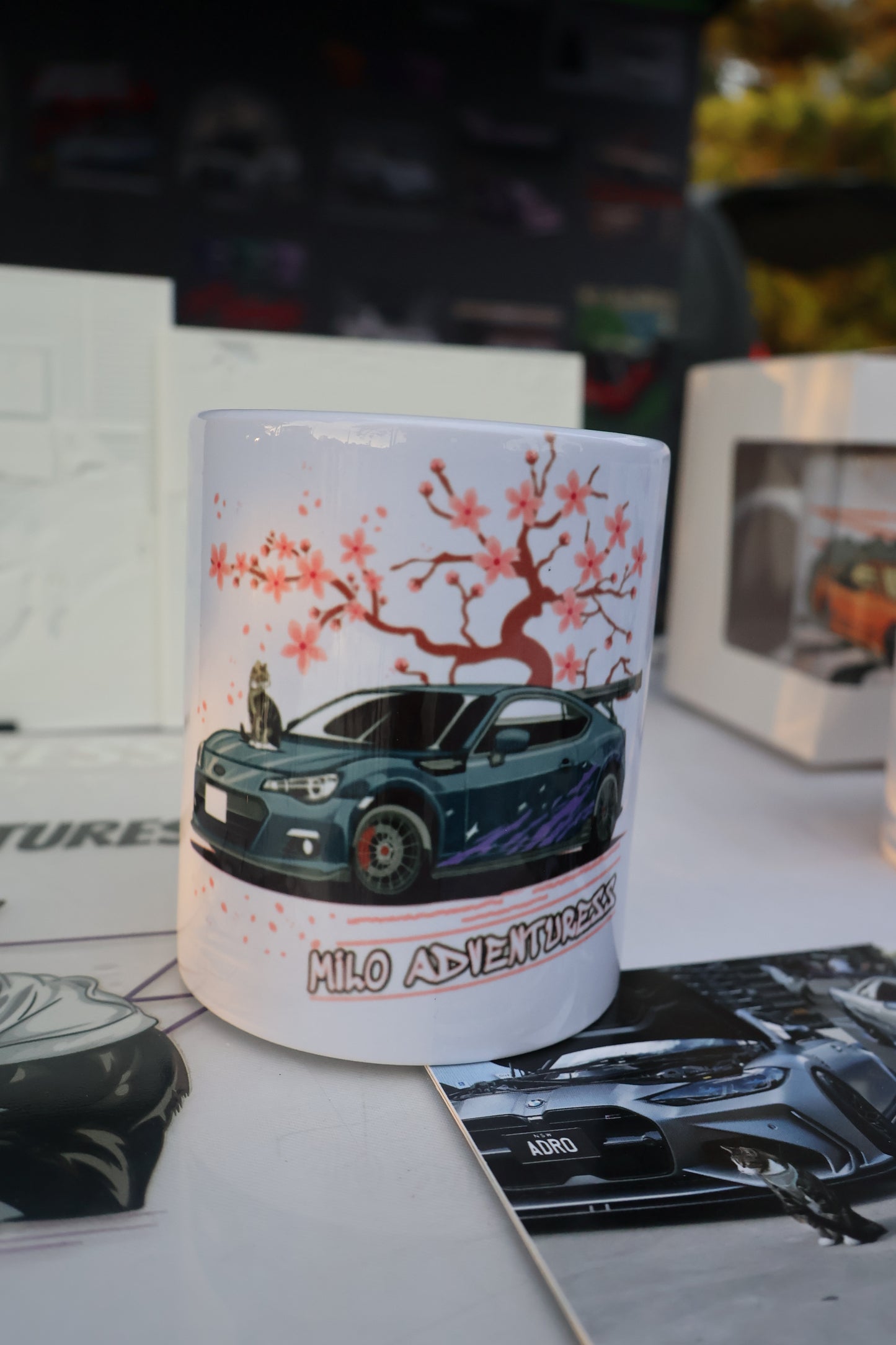 Milo Mugs!