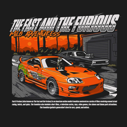 The Fast and Furious // MK4 SUPRA