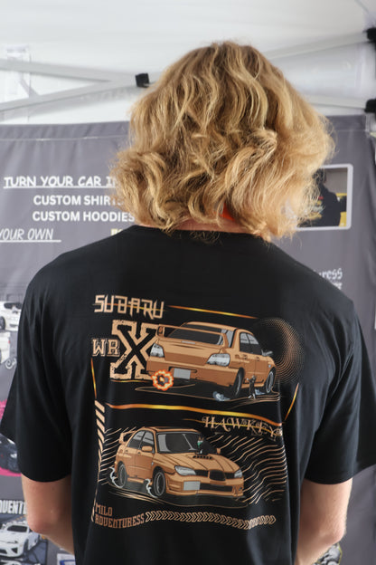 Subaru Hawk Eye // Milo Merch