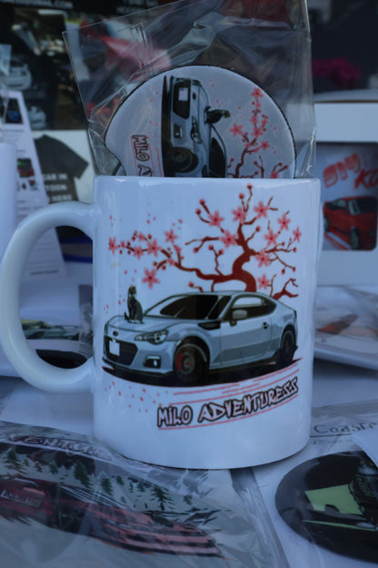 Milo Coasters