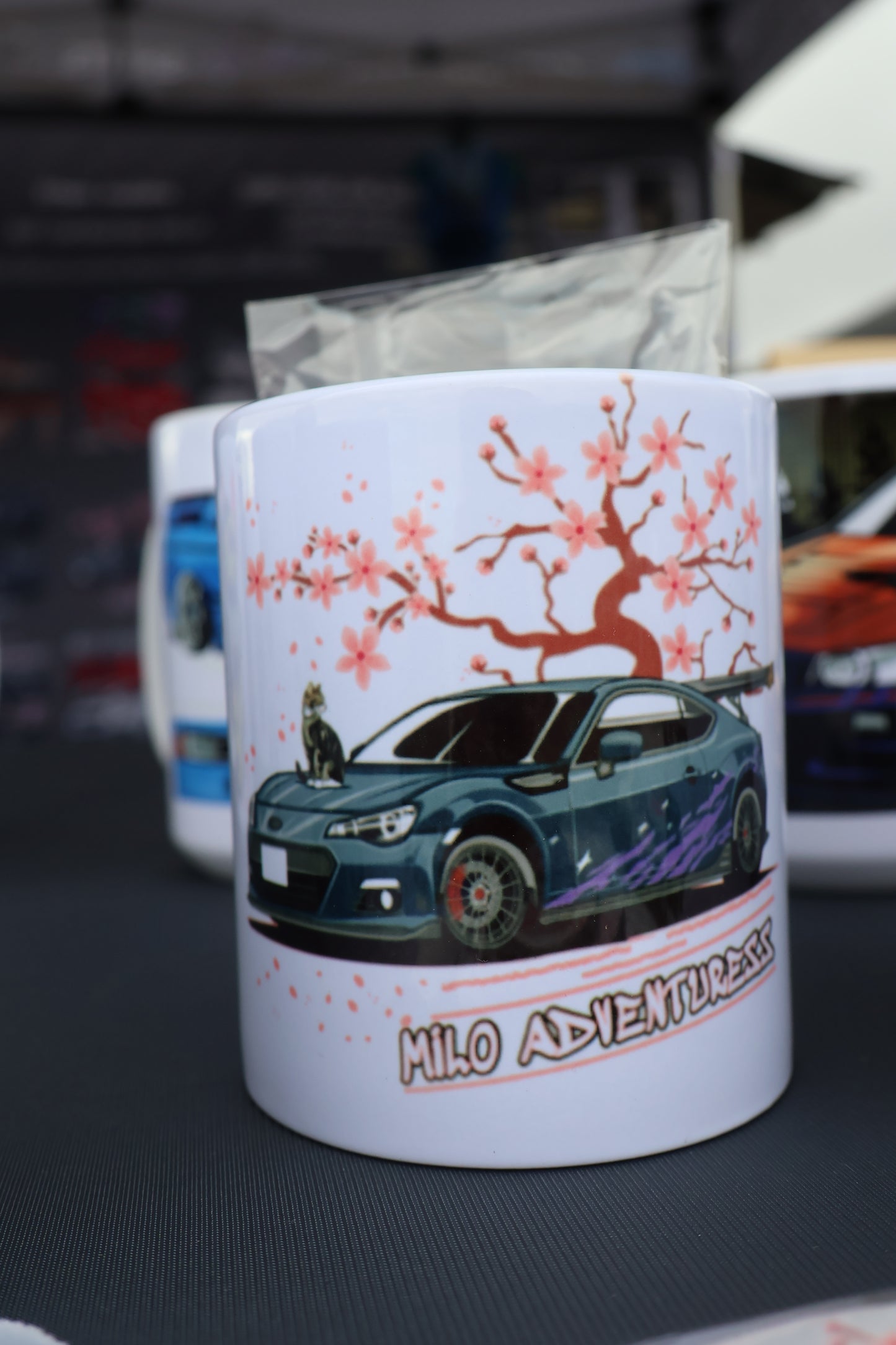 Milo Mugs!