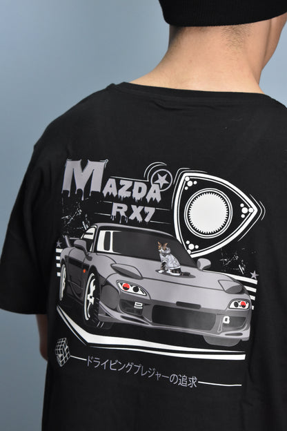 Mazda Rx7 - T shirt