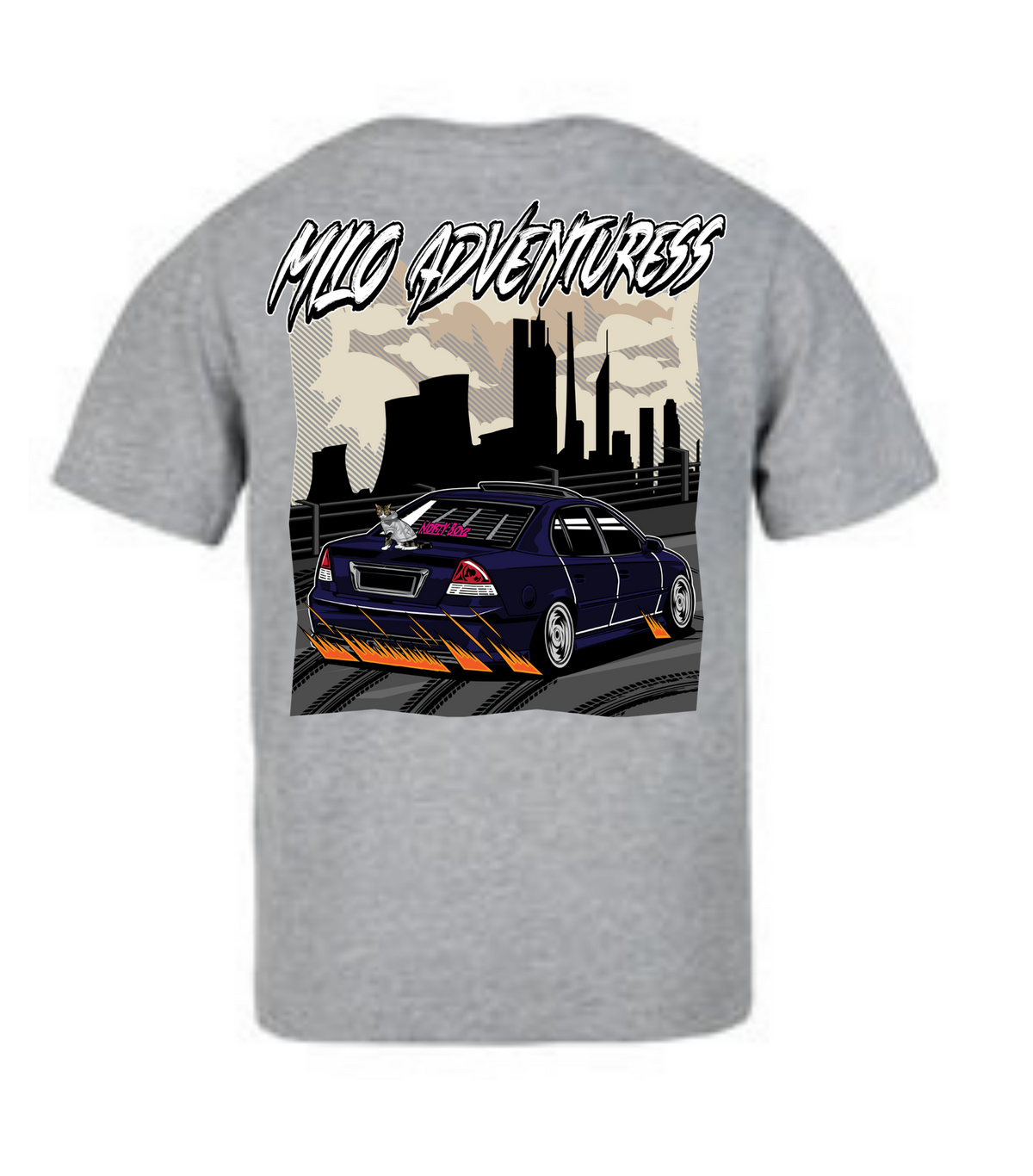 Holden VY Commodore // Milo Merch