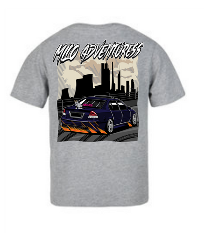 Holden VY Commodore // Milo Merch
