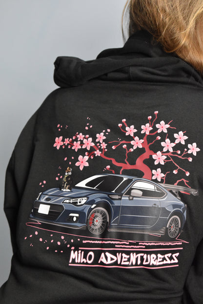 Subaru BRZ - Hoodie