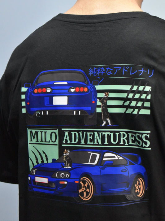 Toyota Mk4 Supra - T Shirt