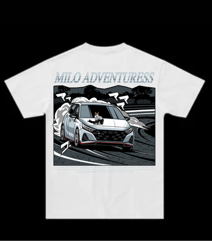 Hyundai i20N // Milo Merch