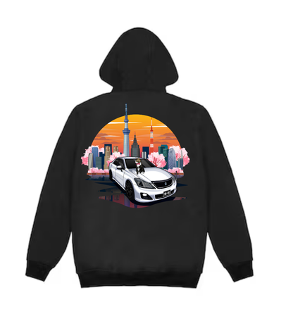 Toyota Crown // Milo Merch