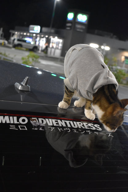 Milo Adventuress Banner