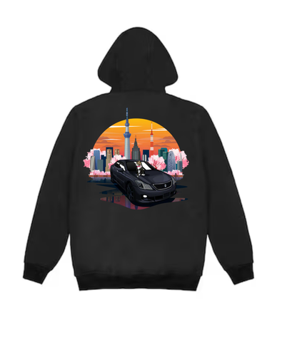 Toyota Crown // Milo Merch
