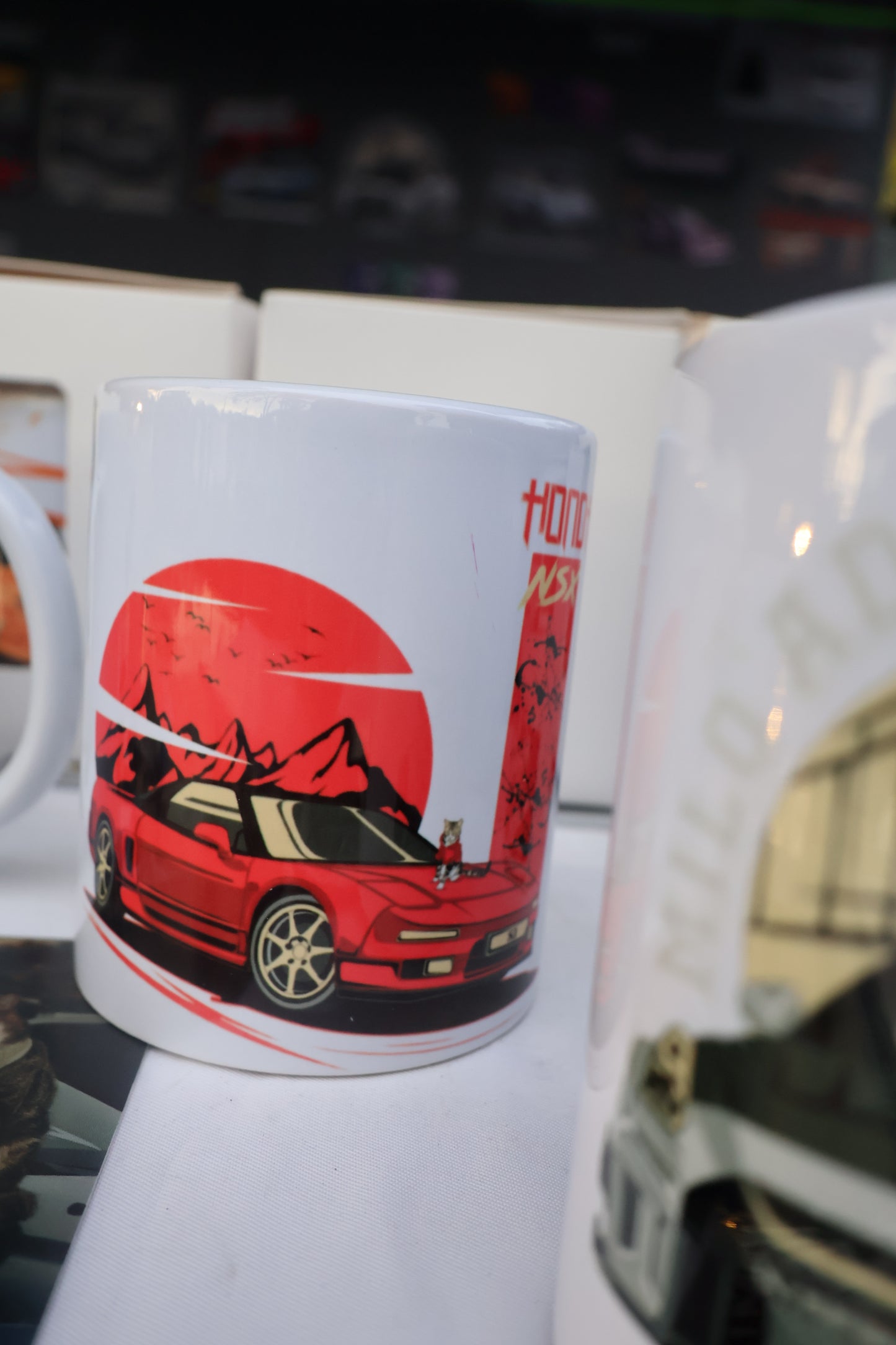 Milo Mugs!