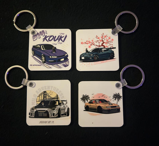 Milo KEY CHAINS