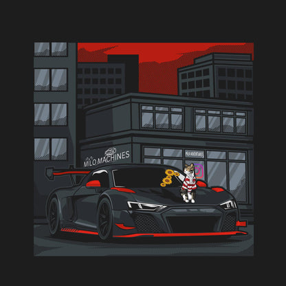 THE DREAM (Audi R8 ABT)