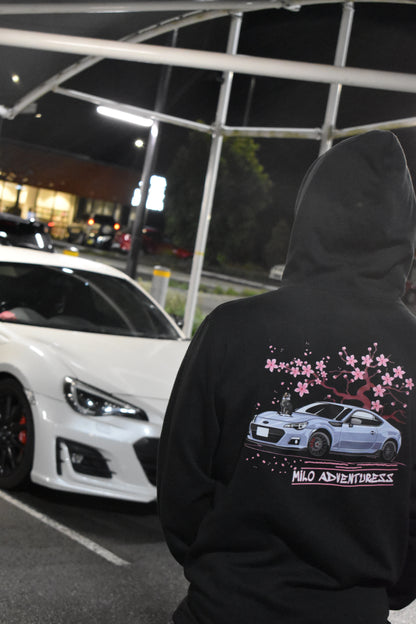 Subaru BRZ - Hoodie