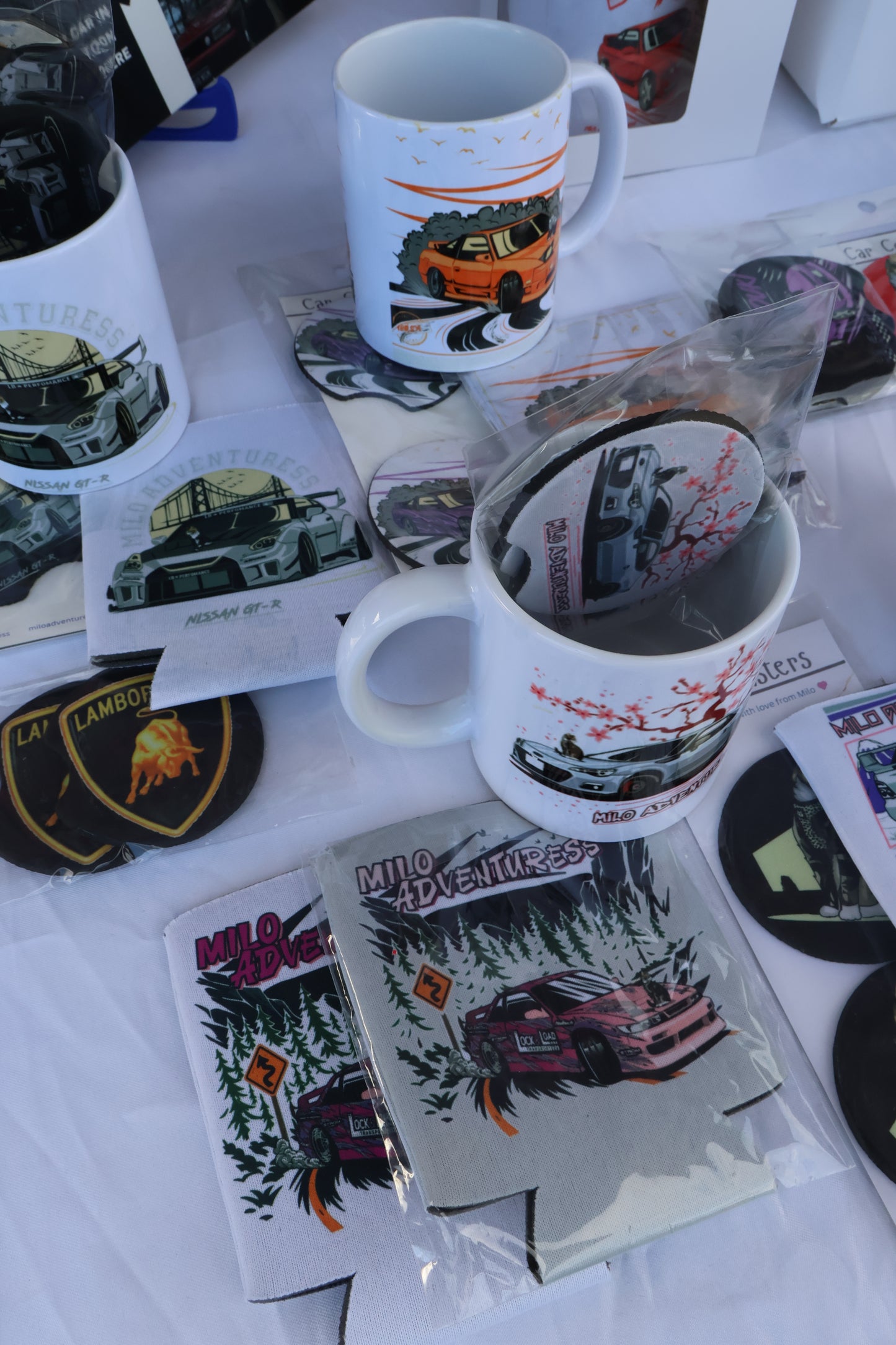 Stubby Holders