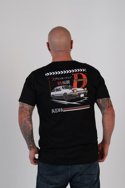 Toyota AE86 // Milo Merch
