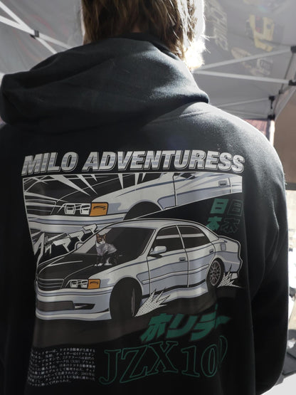 Toyota Chaser // Milo Merch