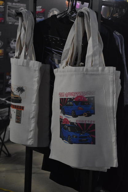 MILO TOTE BAGS