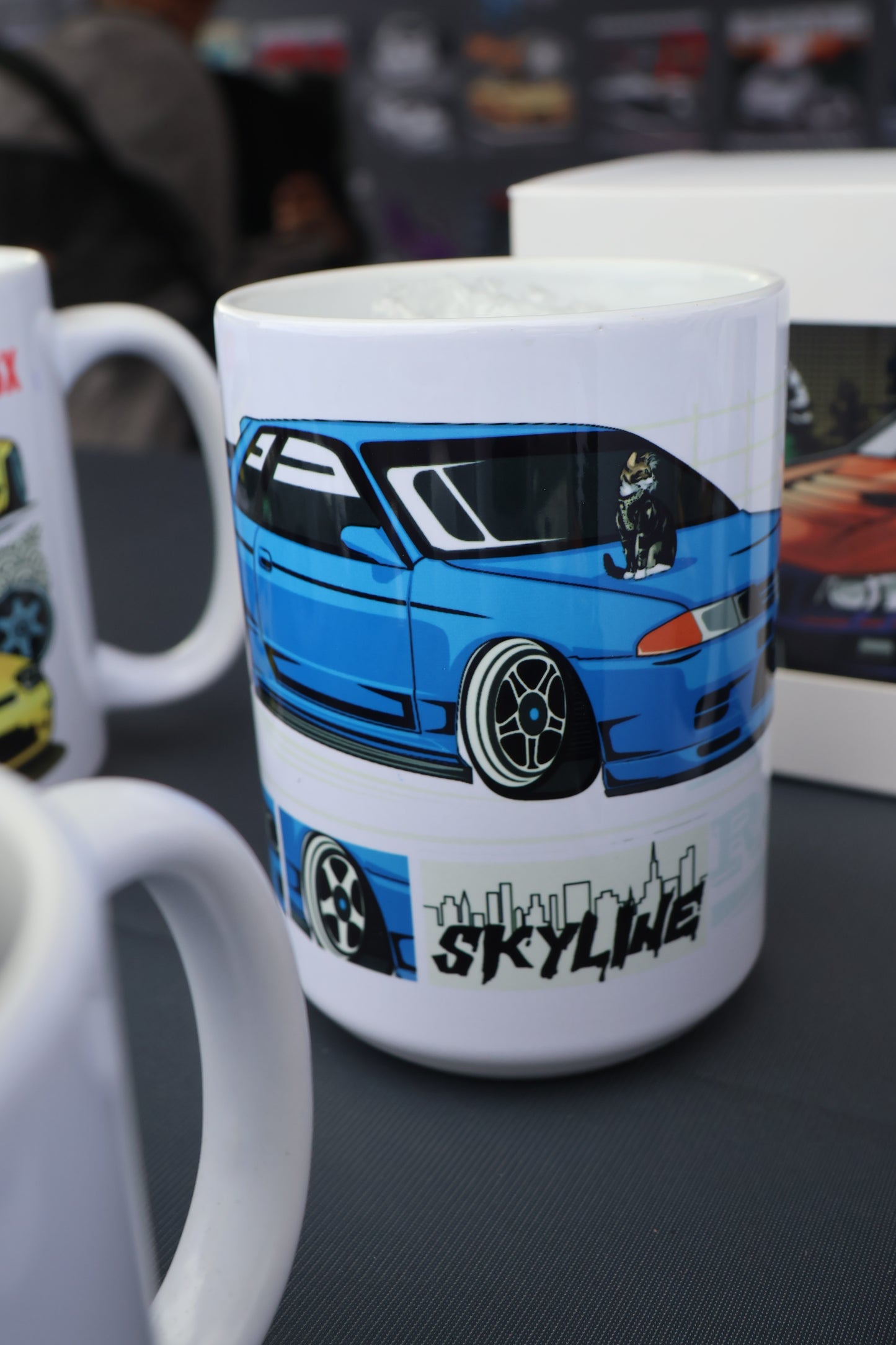 Milo Mugs!