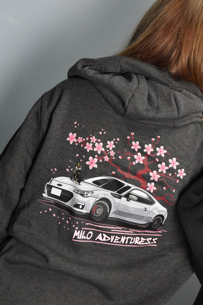 Subaru BRZ - Hoodie