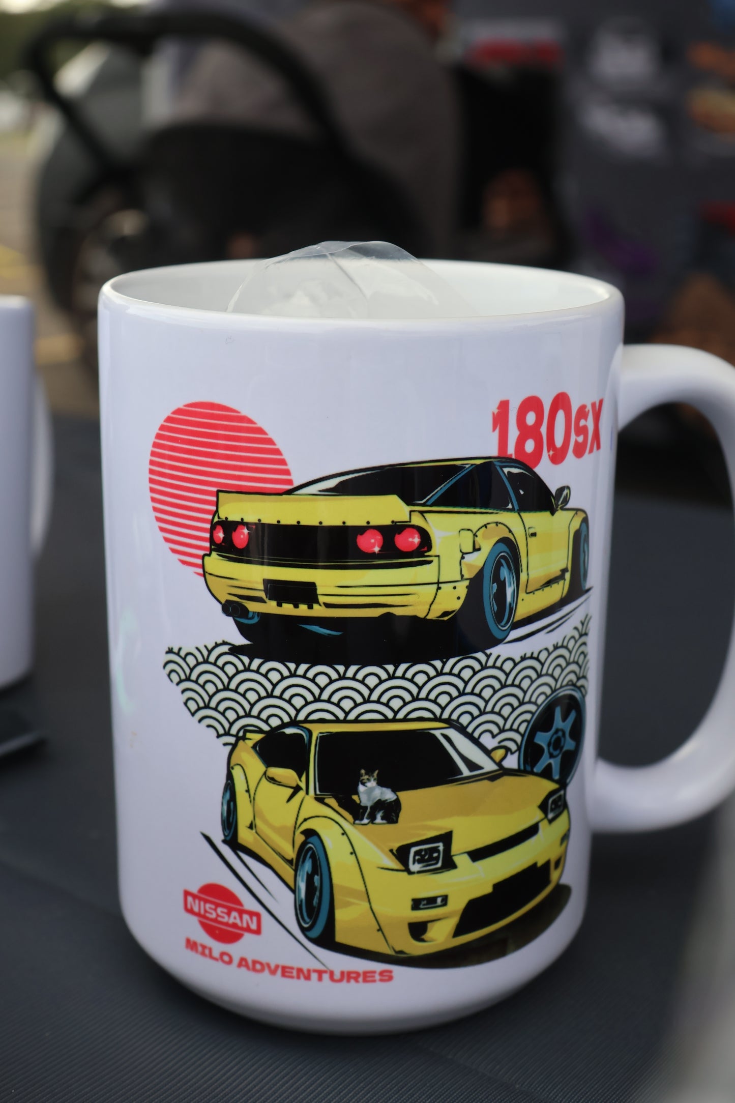 Milo Mugs!