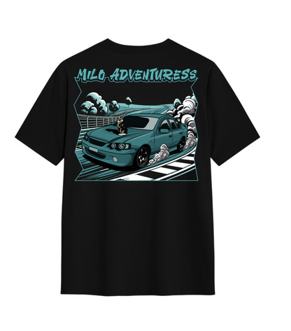Ford Falcon BF/BA Xr8 // Milo Merch