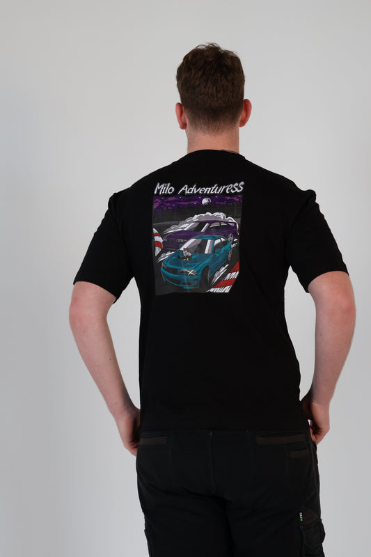 BMW E36 - E46 Drift // Milo Merch