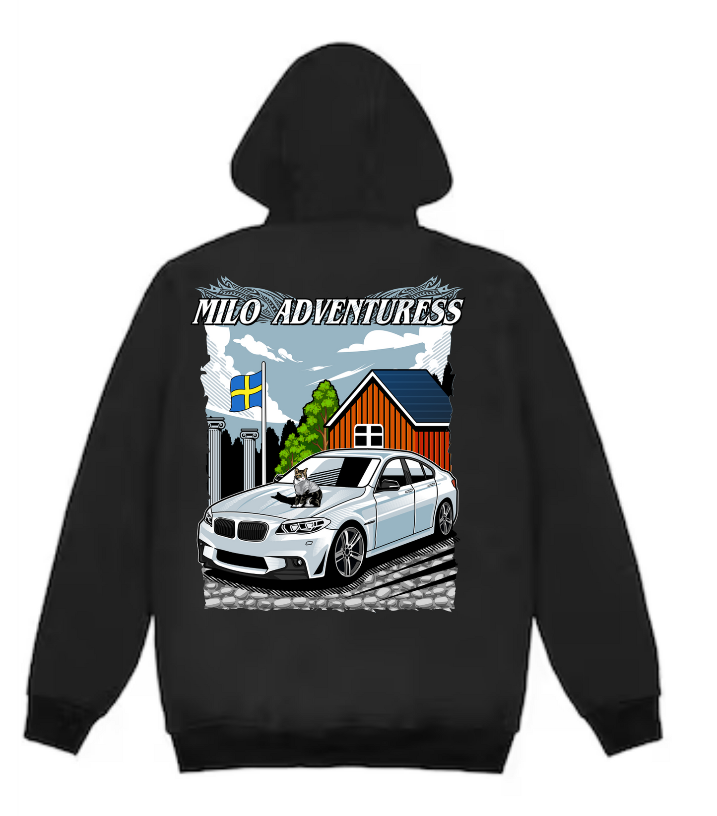 BMW F10 // Milo Merch