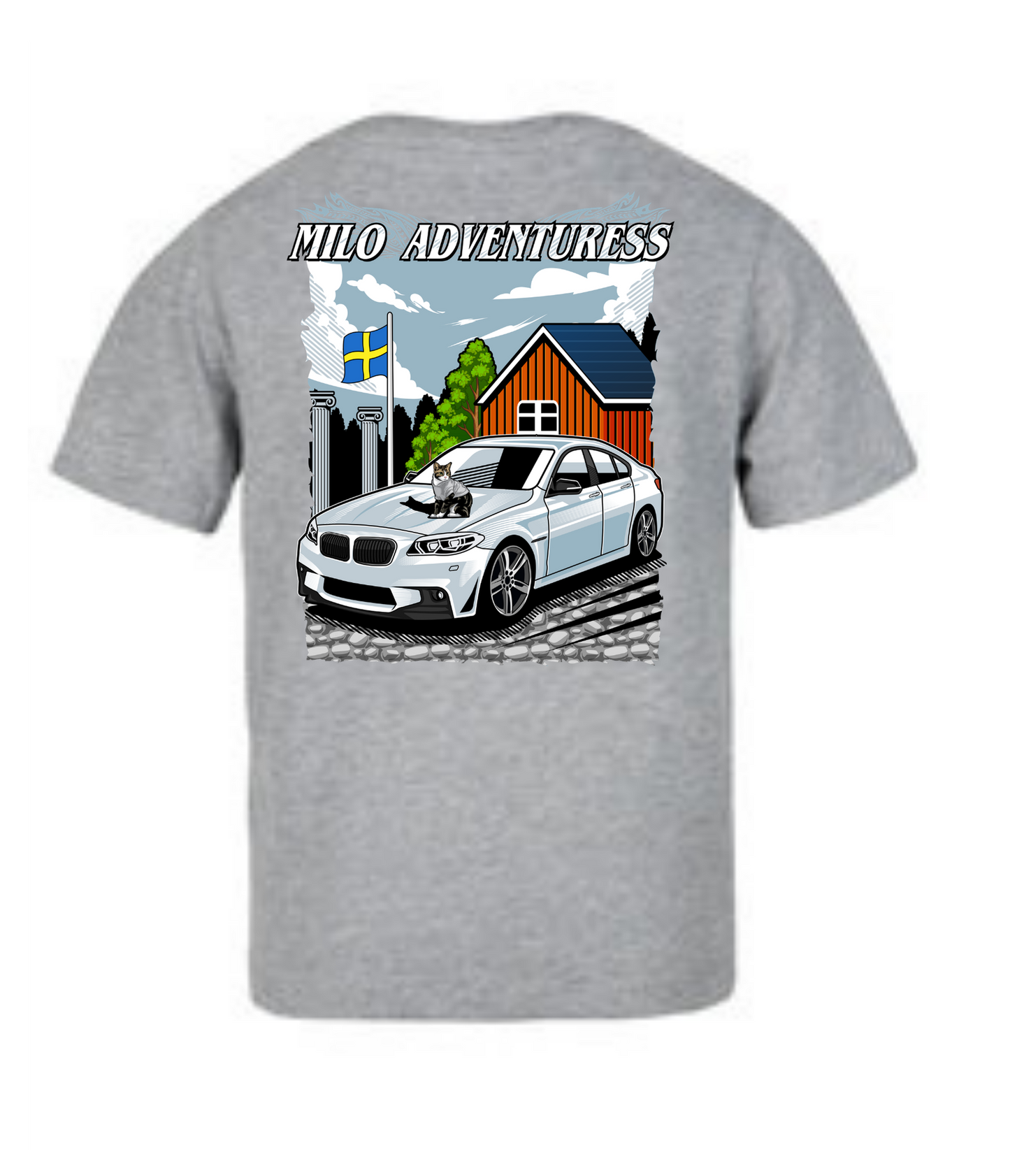 BMW F10 // Milo Merch