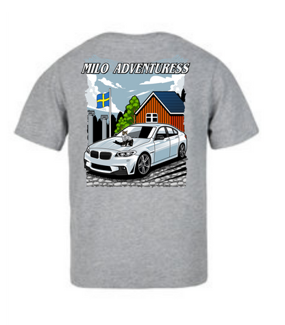 BMW F10 // Milo Merch