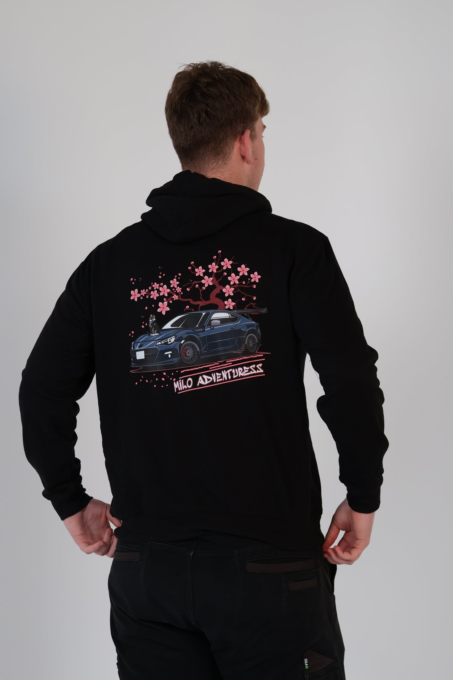 Subaru BRZ (GT86) // Milo Merch