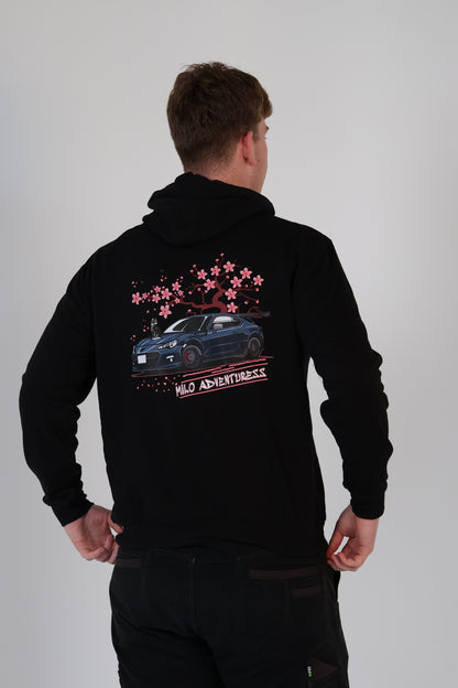 Subaru BRZ (GT86) // Milo Merch
