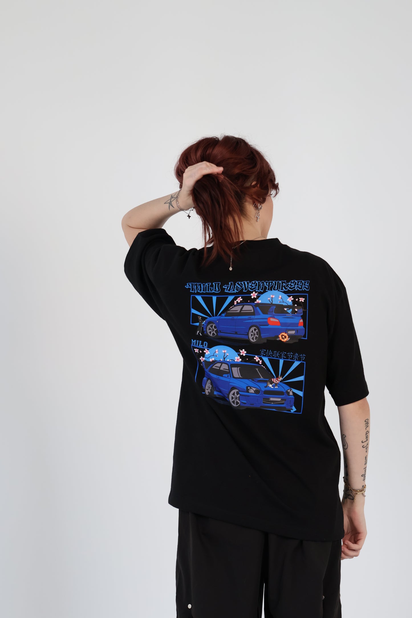 Subaru Blob Eye // Milo Merch