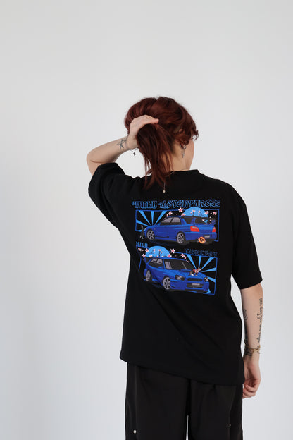 Subaru Blob Eye // Milo Merch