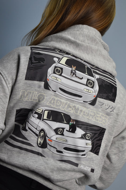 Mazda Miata - Hoodie