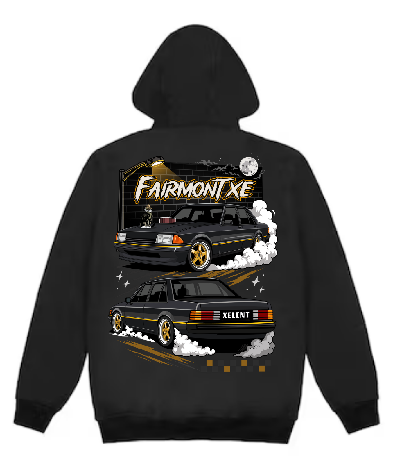 Ford Fairmond XE // Milo Merch