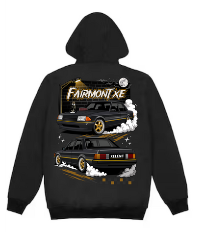 Ford Fairmond XE // Milo Merch