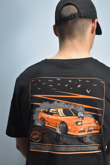 180sx Drift Edition - T Shirt