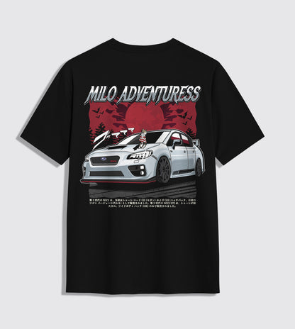 2016 Subaru WRX STI // Milo Merch