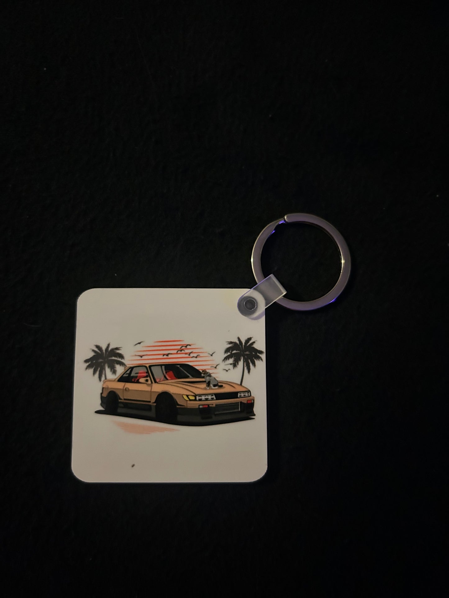 Milo KEY CHAINS