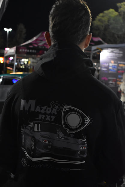 Mazda Rx7 - Hoodie
