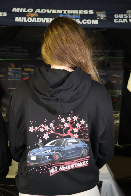 Subaru BRZ (GT86) // Milo Merch