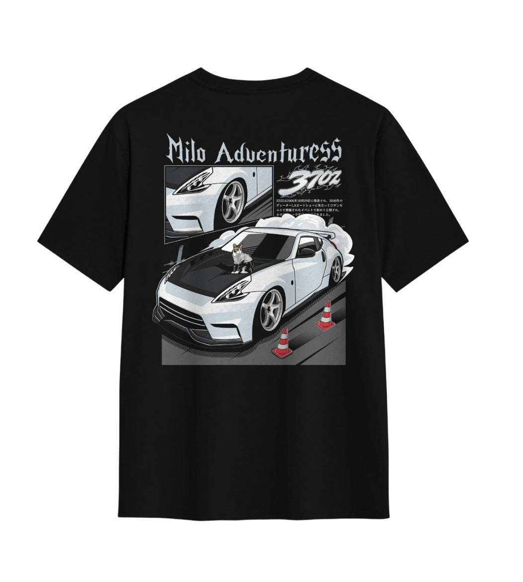 Nissan 370z // Milo Merch