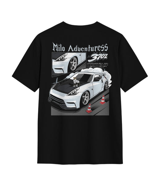 Nissan 370z // Milo Merch