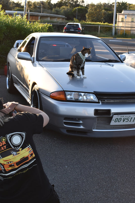 Mazda Rx7 - T shirt