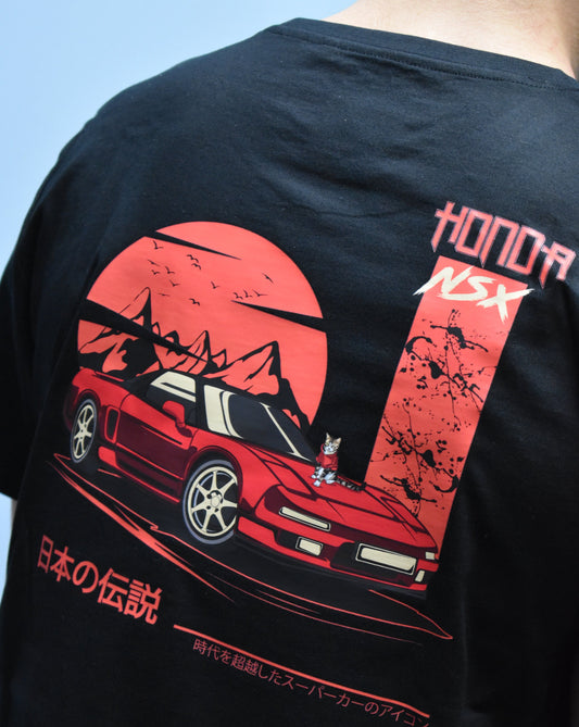 Honda NSX - T shirt