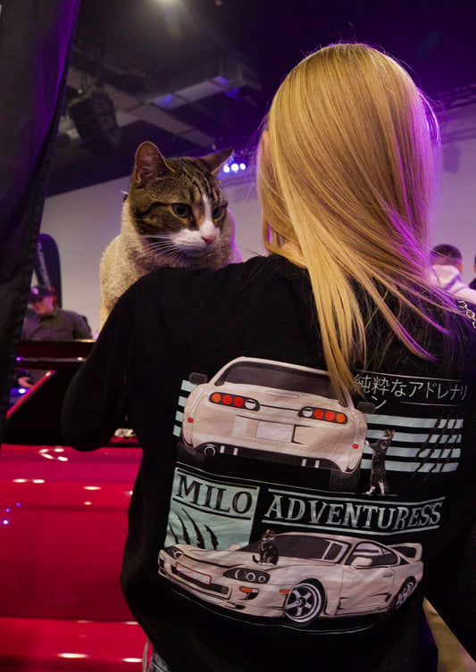 Toyota Mk4 Supra - T Shirt